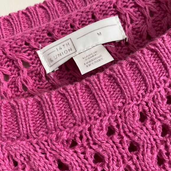 14th and Union Knit Sweater - Picture 5 of 5